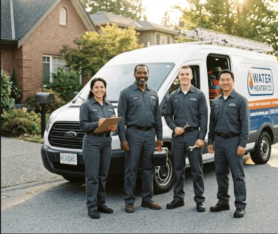 Water Heater Repair company in Templeton, PA